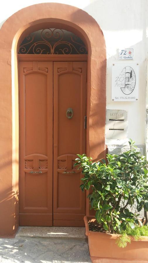 B&B 20 Archi 모노폴리 외부 사진